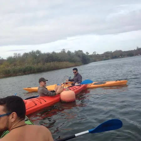 Apartamento Porto Lima Limanul